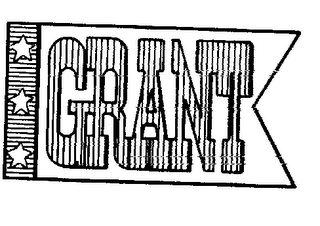 GRANT logo