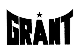 GRANT logo