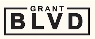 GRANT BLVD logo