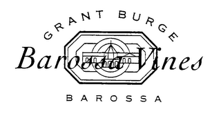 GRANT BURGE BAROSSA VINES logo