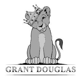 GRANT DOUGLAS logo