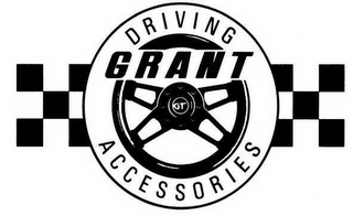 GRANT DRIVING ACCESSORIES logo