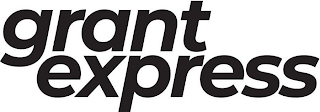 GRANT EXPRESS logo