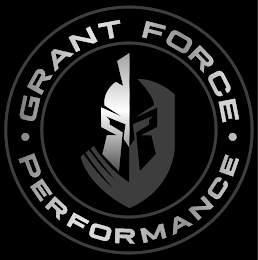 GRANT FORCE PERFORMANCE logo