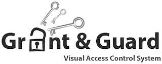 GRANT & GUARD VISUAL ACCESS CONTROL SYSTEM logo