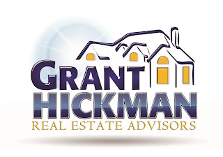 GRANT HICKMAN REAL ESTATE ADVISORS logo