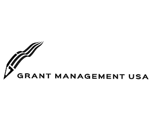 GRANT MANAGEMENT USA logo