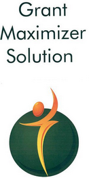 GRANT MAXIMIZER SOLUTION logo