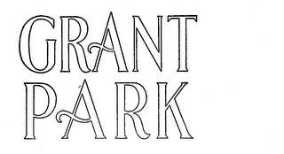 GRANT PARK logo