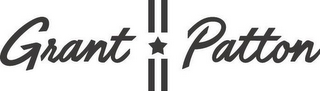 GRANT PATTON logo