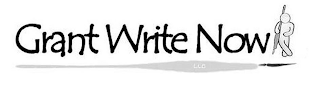 GRANT WRITE NOW logo
