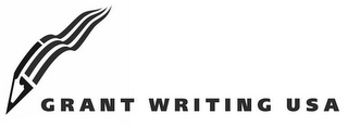 GRANT WRITING USA logo