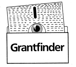GRANTFINDER logo