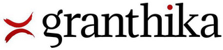 GRANTHIKA logo