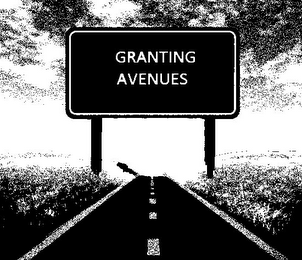 GRANTING AVENUES logo