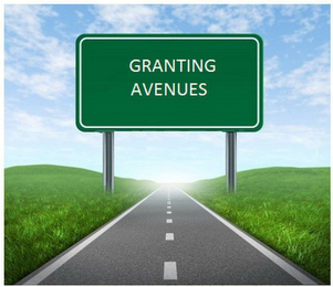 GRANTING AVENUES logo
