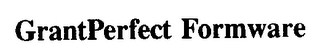GRANTPERFECT FORMWARE logo