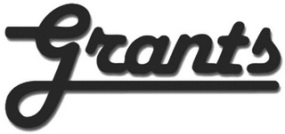 GRANTS logo