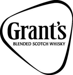 GRANT'S BLENDED SCOTCH WHISKY logo