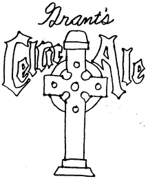 GRANT'S CELTIC ALE logo