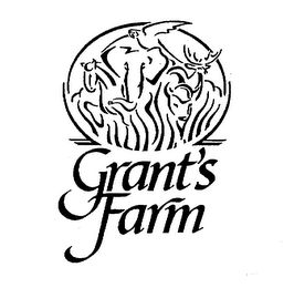 GRANT'S FARM logo