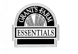 GRANT'S FARM ESSENTIALS logo