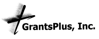 GRANTSPLUS, INC. logo