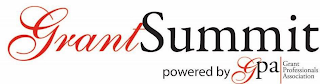 GRANTSUMMIT POWERED BY GPA GRANT PROFESSIONALS ASSOCIATION logo