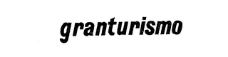 GRANTURISMO logo