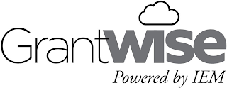 GRANTWISE POWERED BY IEM logo