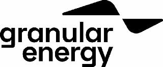 GRANULAR ENERGY logo