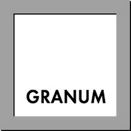 GRANUM logo