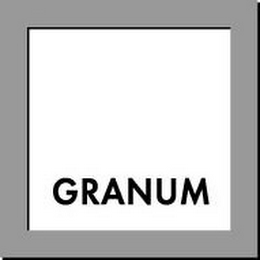 GRANUM logo