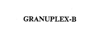 GRANUPLEX-B logo