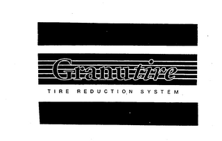 GRANUTIRE TIRE REDUCTION SYSTEM logo