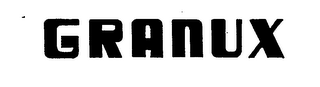 GRANUX logo