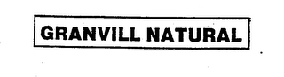 GRANVILL NATURAL logo
