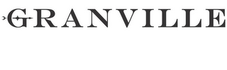 GRANVILLE logo