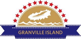 GRANVILLE ISLAND logo