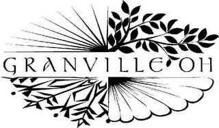 GRANVILLE OH logo