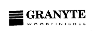 GRANYTE WOODFINISHES logo