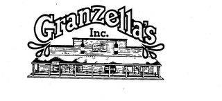 GRANZELLA'S INC. logo