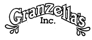 GRANZELLA'S INC. logo