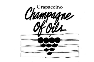 GRAPACCINO CHAMPAGNE OF OILS logo
