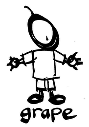 GRAPE logo