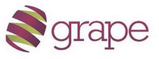 GRAPE logo