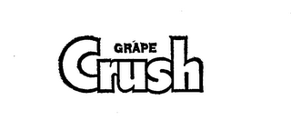 GRAPE CRUSH logo