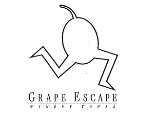 GRAPE ESCAPE WINERY TOURS logo