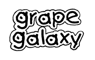 GRAPE GALAXY logo