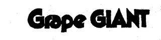 GRAPE GIANT logo